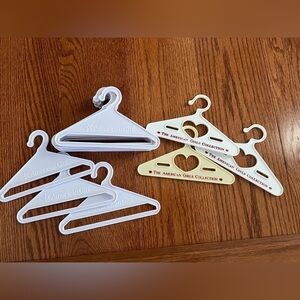American girl Hanger Bundle - 30 hanger total